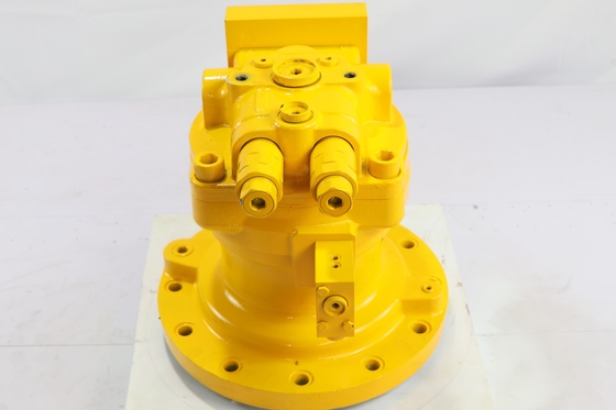 R225-7 R210-7 Bộ phận máy đào Động cơ swing bằng sắt đúc 31N6-10210 với vật liệu bền