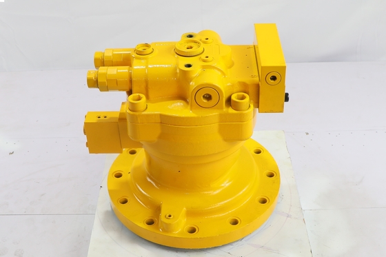 R225-7 R210-7 Bộ phận máy đào Động cơ swing bằng sắt đúc 31N6-10210 với vật liệu bền