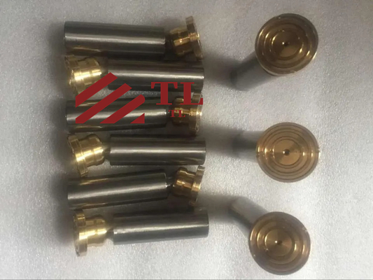 Swing Motor Rexroth A4VG56 A4VG71 A4VG90 A4VG125 A4VG180 A4VG250 Phân bộ máy bơm thủy lực