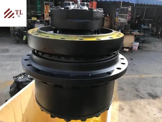 Máy khai quật Crawler Final Drive Travel Device Assy 53-0590 333-2897 199-4726 199-4662 105-8078 087-4764 135-8870 207-27-00410 207-27-00560