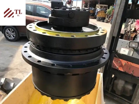 Máy khai quật Crawler Final Drive Travel Device Assy 53-0590 333-2897 199-4726 199-4662 105-8078 087-4764 135-8870 207-27-00410 207-27-00560