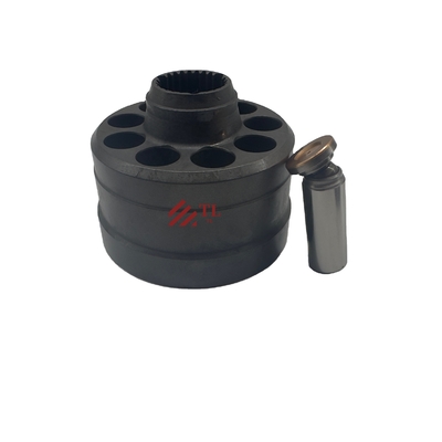 PVP16 Parker Hydraulic Piston Pump Phần kỹ thuật cho máy đào nguyên bản và bền