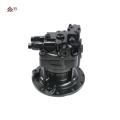 Động cơ swing của máy đào sắt đúc YN15V00035F1 M5X130CHB-10A-41C/295 cho SK200 SK210-8