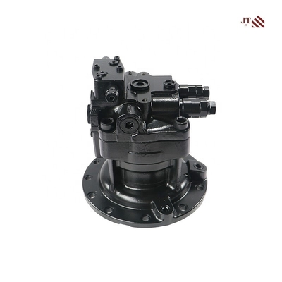 Động cơ swing của máy đào sắt đúc YN15V00035F1 M5X130CHB-10A-41C/295 cho SK200 SK210-8