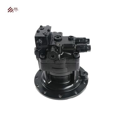 Động cơ swing của máy đào sắt đúc YN15V00035F1 M5X130CHB-10A-41C/295 cho SK200 SK210-8