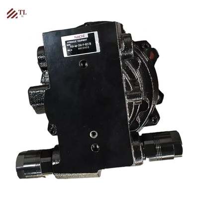 Máy đào SY55 SY60 Bộ phận Động cơ lắc thủy lực Assy PCR-4B-20A-P-9182A 100% -