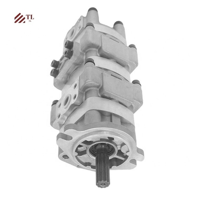 Bảo đảm cao Hydraulic Gear Pump Pilot Pump cho PC25-1E PC38UU-2 Excavator Energy Mining