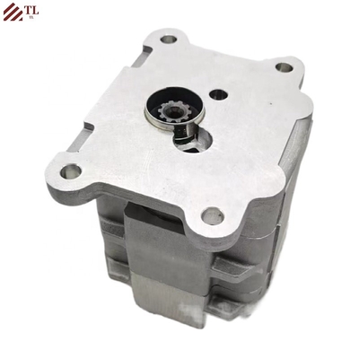 Máy bơm bánh xe lái 705-41-02700 cho máy đào PC27MR-2 PC27MR-3 Hiệu suất đảm bảo