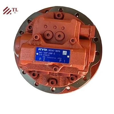 RD158-61606 KX040 Động cơ du lịch cho máy đào lượn PHV-3B MAG-18VP TM03A Bán