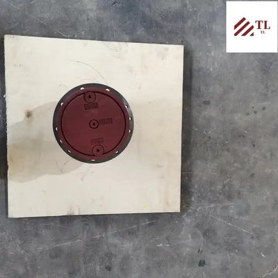 RD158-61606 KX040 Động cơ du lịch cho máy đào lượn PHV-3B MAG-18VP TM03A Bán