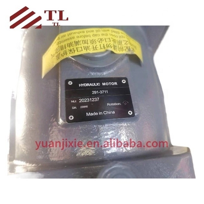 Bộ phận phụ tùng máy đào 291-3711 2913711 Động cơ thủy lực cho erpillar M322D Final Drive