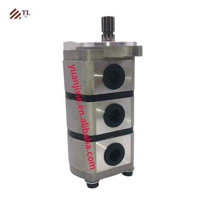 Tên phụ Bob Series Gear Pump 68274927 6685649 33875A cho các cửa hàng sửa chữa máy móc