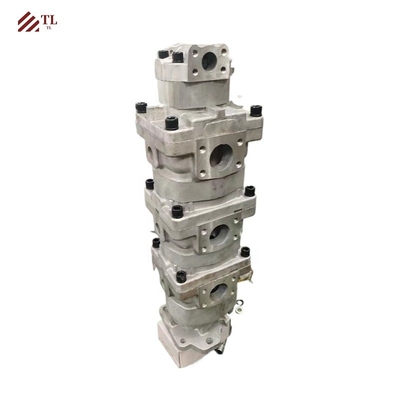 100% WA300 WA320 WA320-3C Máy bơm bánh răng Máy bơm phi công 705-55-34160