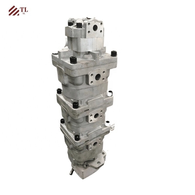 100% WA300 WA320 WA320-3C Máy bơm bánh răng Máy bơm phi công 705-55-34160