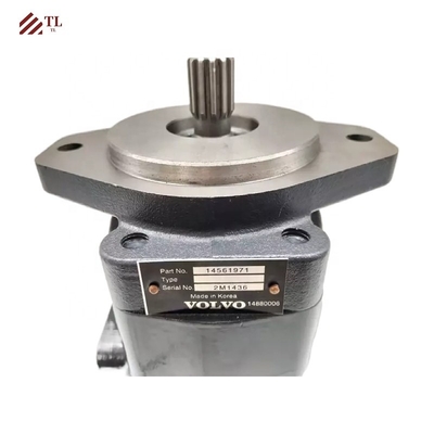 100% Máy bơm bánh răng 14530502 14531413 14576326 14573559 14880006 14561971 2M1436 cho EC360