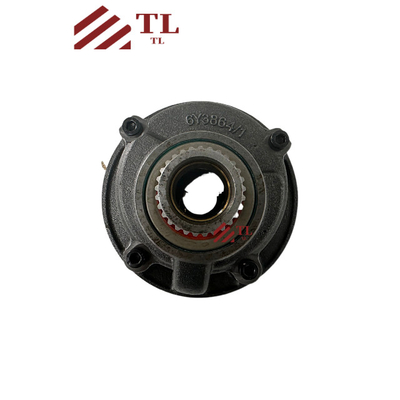 Máy bơm chính thủy lực 9256990 Đối với loại 426 428 436438 erpillar Excavator Parts