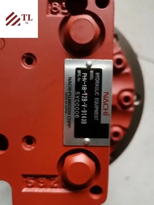 RB157-61290 RG058-61390 PHV-1B-12B TM02 Động cơ khoan từ ổ cuối cùng Động cơ du lịch