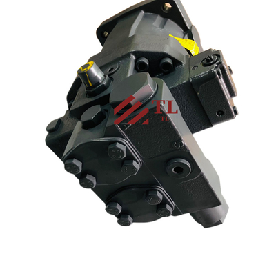 A6VM107HA2T / 63W-VZB020A A6VM107EZ2/63W-VZB027B Động cơ pít-tơ thủy lực cho máy đào bò