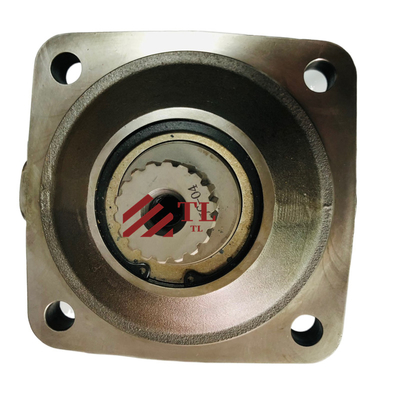 A6VM107HA2T / 63W-VZB020A A6VM107EZ2/63W-VZB027B Động cơ pít-tơ thủy lực cho máy đào bò