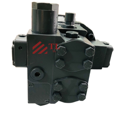 A6VM107HA2T / 63W-VZB020A A6VM107EZ2/63W-VZB027B Động cơ pít-tơ thủy lực cho máy đào bò