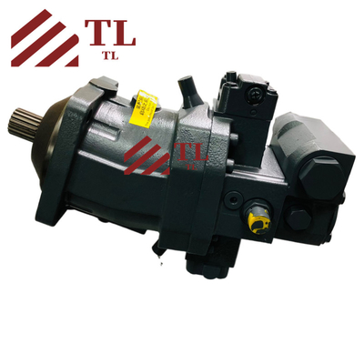 A6VM107HA2T / 63W-VZB020A A6VM107EZ2/63W-VZB027B Động cơ pít-tơ thủy lực cho máy đào bò