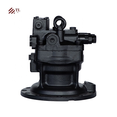 SK200-6E Sk210-6 SK200 Excavator Hydraulic Swing Motor Assy Phần số YN15V00055F1