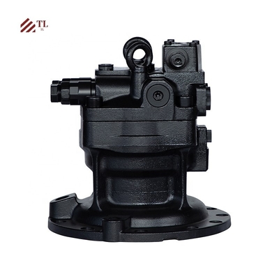 SK200-6E Sk210-6 SK200 Excavator Hydraulic Swing Motor Assy Phần số YN15V00055F1