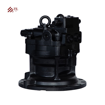 SK200-6E Sk210-6 SK200 Excavator Hydraulic Swing Motor Assy Phần số YN15V00055F1
