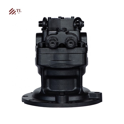 SK200-6E Sk210-6 SK200 Excavator Hydraulic Swing Motor Assy Phần số YN15V00055F1
