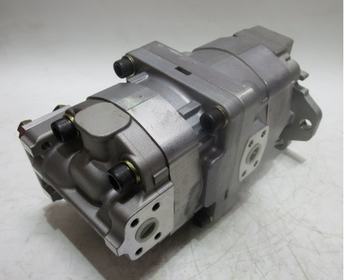 WA470-3 WA450-3 Máy bơm lái Ass'y 705-52-30280 với hỗ trợ trực tuyến và dịch vụ sau khi