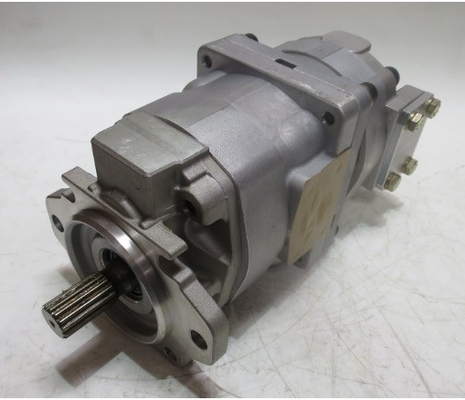 WA470-3 WA450-3 Máy bơm lái Ass'y 705-52-30280 với hỗ trợ trực tuyến và dịch vụ sau khi
