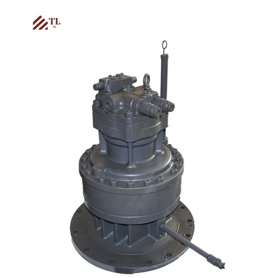SK200-8 SK210 SK210-8 Bộ phận phụ tùng máy đào M5X180CHB-10A-4EB/270-169 Swing motor and reduction gear Assembly