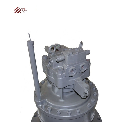 SK200-8 SK210 SK210-8 Bộ phận phụ tùng máy đào M5X180CHB-10A-4EB/270-169 Swing motor and reduction gear Assembly
