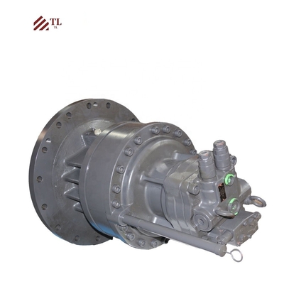 SK200-8 SK210 SK210-8 Bộ phận phụ tùng máy đào M5X180CHB-10A-4EB/270-169 Swing motor and reduction gear Assembly