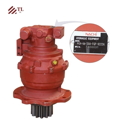 Bộ phận phụ tùng máy đào NACHI PCR-5B-30A-FGP-9222A Swing Motor Reduction Gear Assembly