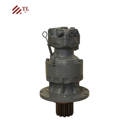 Bộ phận phụ tùng máy đào SG025E-136 Bộ phận giảm tốc quay với vật liệu sắt đúc