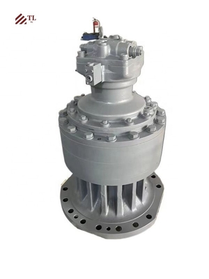 Bộ máy xoay sắt đúc 9258323 cho máy móc kỹ thuật