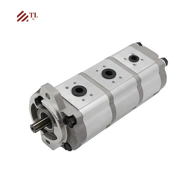 Các bộ phận thủy lực máy đào 801-052000 van điện tử máy bơm bánh răng thủy lực YC13 máy bơm thí điểm