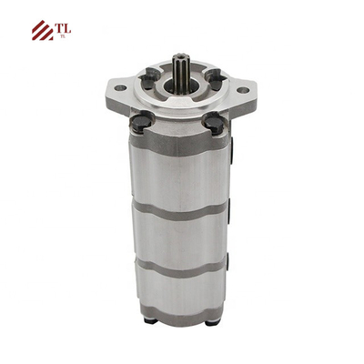 Các bộ phận thủy lực máy đào 801-052000 van điện tử máy bơm bánh răng thủy lực YC13 máy bơm thí điểm