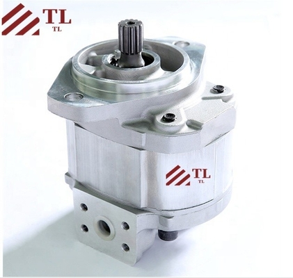 Komats-u Hydraulic Gear Pump 705-11-34060 cho GD705A-4 Grader được sản xuất bởi chuyên gia