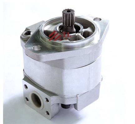 Komats-u Hydraulic Gear Pump 705-11-34060 cho GD705A-4 Grader được sản xuất bởi chuyên gia