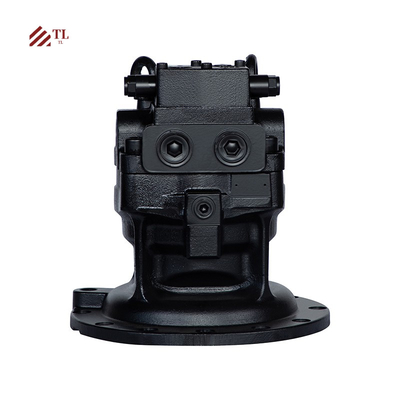 Động cơ xoay bơm chính thủy lực VOE14550092 14550092 YN15V00035f1 YN15V00055F1 cho các xưởng sửa chữa máy móc