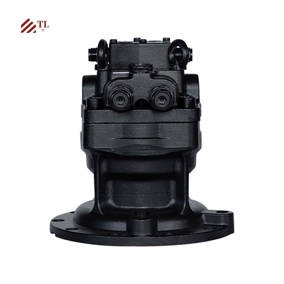Động cơ xoay bơm chính thủy lực VOE14550092 14550092 YN15V00035f1 YN15V00055F1 cho các xưởng sửa chữa máy móc
