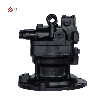 Động cơ xoay bơm chính thủy lực VOE14550092 14550092 YN15V00035f1 YN15V00055F1 cho các xưởng sửa chữa máy móc