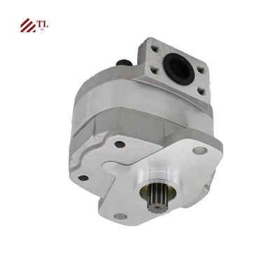 Khách hàng yêu cầu van điện tử cho máy đào PC75R-2 bơm bánh răng thủy lực 705-22-29070