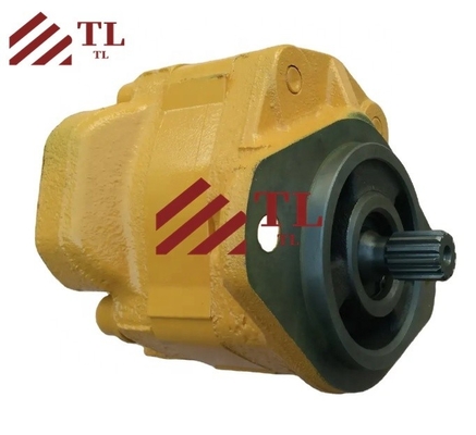 Các bộ phận phụ tùng van điện tử 704-31-24110 cho Komatsu WA100-1 WA120-1 WA120-3 Bộ máy bơm bánh răng thủy lực