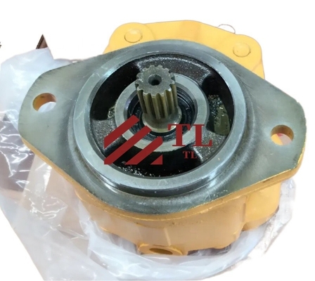 Các bộ phận phụ tùng van điện tử 704-31-24110 cho Komatsu WA100-1 WA120-1 WA120-3 Bộ máy bơm bánh răng thủy lực