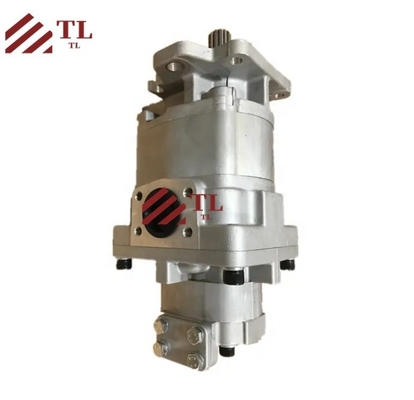 WA100-5 Wheel Loader Hydraulic Gear Pump 705-52-30960 705-58-47000 cho khai thác năng lượng