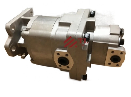 WA100-5 Wheel Loader Hydraulic Gear Pump 705-52-30960 705-58-47000 cho khai thác năng lượng