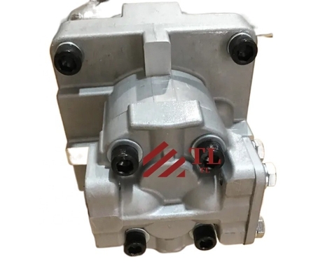 WA100-5 Wheel Loader Hydraulic Gear Pump 705-52-30960 705-58-47000 cho khai thác năng lượng